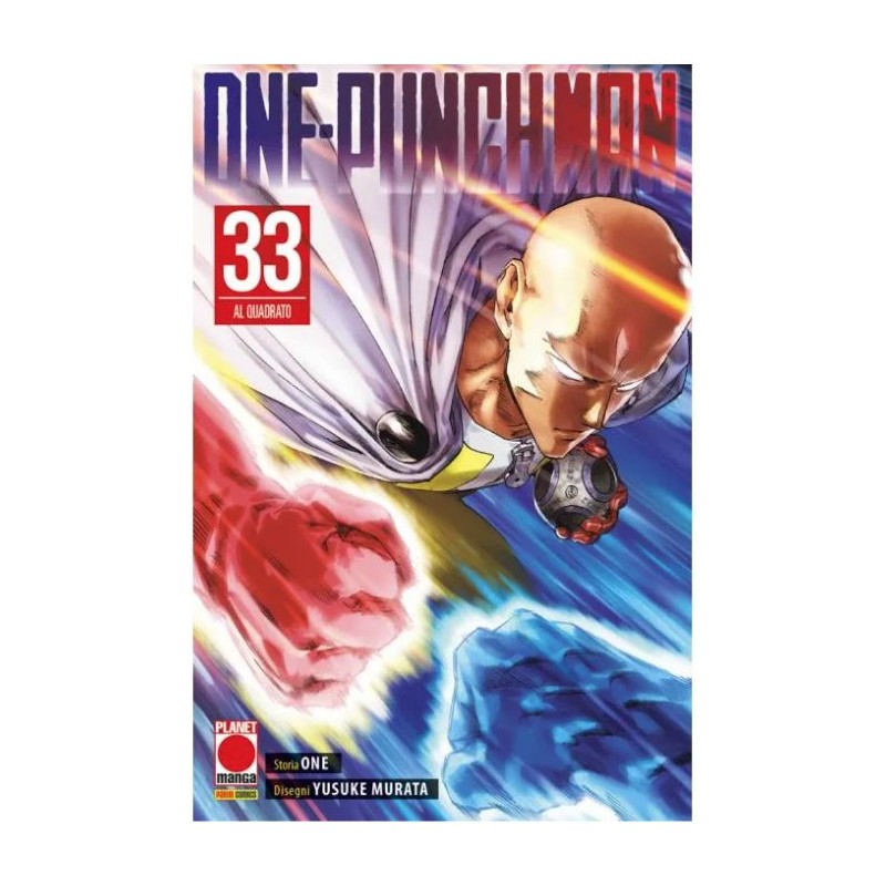 Panini Comics - One-Punch Man 33